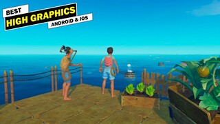 Top 10 Best High Graphics Games for Android & iOS | Best Mobile Games of 2021!