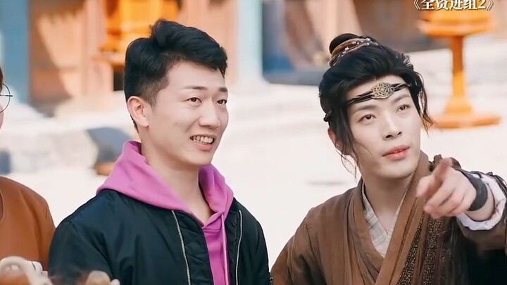 Serial televisi ini benar-benar berani sekali, satu kalimat saja sudah membongkar kondisi industri f