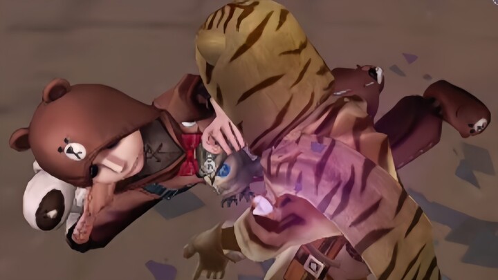 Chim phục vụ là của tôi, không cho bạn đâu nhé!