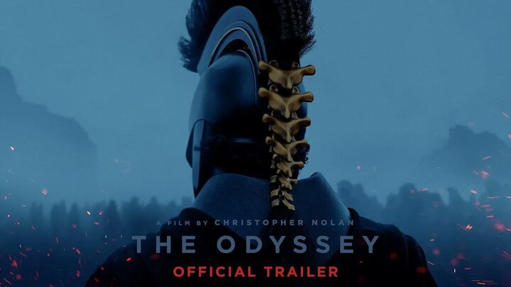 ⬇️ FREE IMAGE EDITOR IN DESCRIPTION! ⬇️ THE ODYSSEY (2026) Epic Trailer