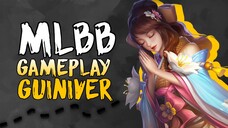 MLBB Gameplay Guiniver roam nih