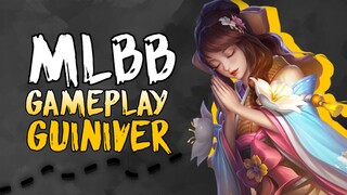 MLBB Gameplay Guiniver roam nih