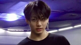 [Jeon Jungkook] This editing is so handsome, the completion is first-class, Venom JK is so handsome,