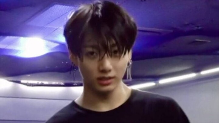 [Jeon Jungkook] This editing is so handsome, the completion is first-class, Venom JK is so handsome,