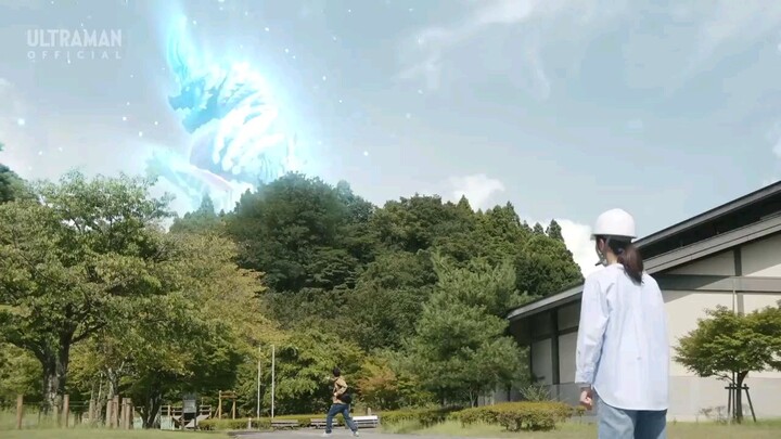 Ultraman Omega Episode 14