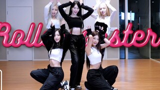 [Rollercoaster Studio Dance] Cùng nhảy "tàu lượn siêu tốc" với wooah