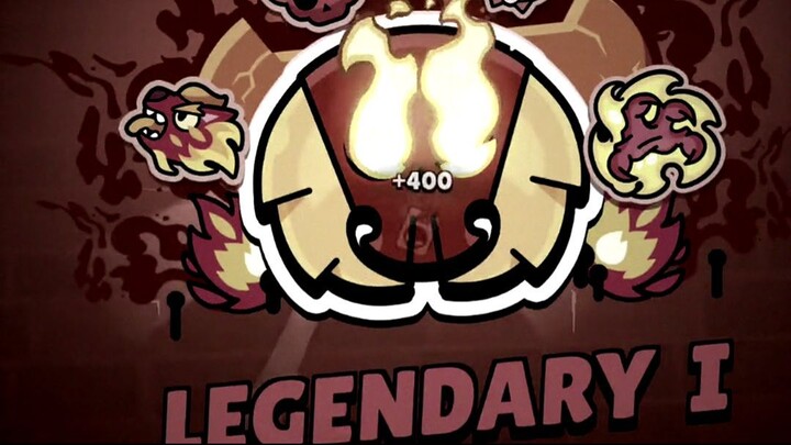 POV: YOU FINALLY HIT LEGENDARY! šš„