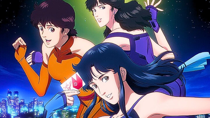 Tiga Saudari Komplotan Pencuri Ini Kembali!!!!