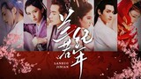 Let’s be drunk for thousands of miles [Group portraits of a Chinese ghost drama]