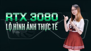 GNEWS 52 : Lộ hình ảnh thực tế của RTX 3080