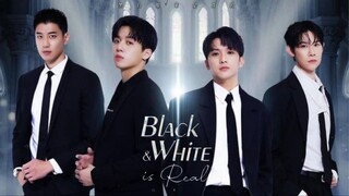 🇹🇼 ɮʟǟƈӄ & աɦɨȶɛ ɨֆ ʀɛǟʟ : EP 11 - 20 : SUB INDO