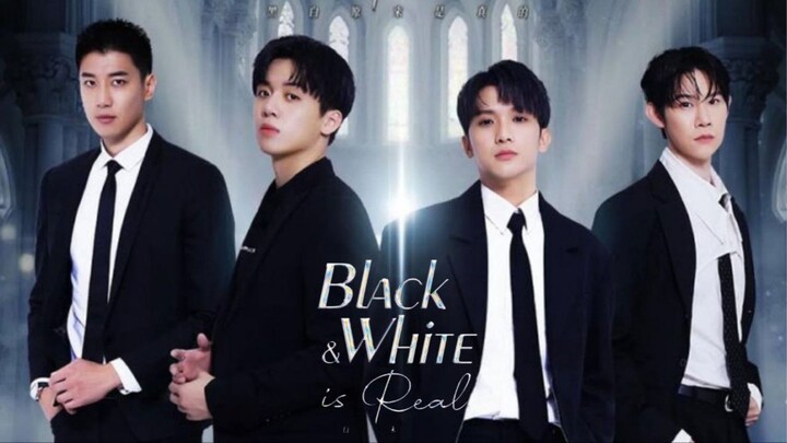 🇹🇼 ɮʟǟƈӄ & աɦɨȶɛ ɨֆ ʀɛǟʟ : EP 11 - 20 : SUB INDO