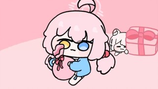 【蔚蓝档案】善良的小星野Ծ ̮ Ծ