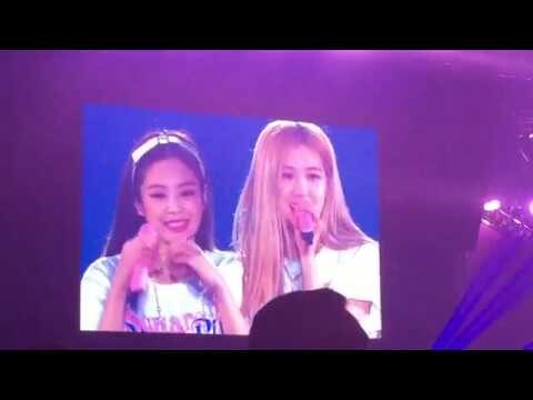 (190119) BLACKPINK WORLD TOUR 2019 IN JAKARTA - STAY (ENCORE)