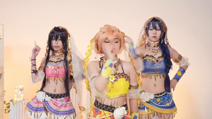 【kira-stars】Mermaid festa vol.1☆♪Mermaid Carnival☆ Summer love brought by the waves☆