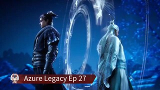 Azure Legacy Ep 27 (AI)