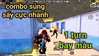 PUBG Mobile - Thử Cầm Famas Sấy Xa Thay M4 Và Cái Kết Gặp Game Với Cái TOP Cực Bất Ngờ