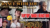 MGA REACTION NG FLIPTOP EMCEE AT YOUTUBER SA BAGONG MUSIC VIDEO NI SKUSTA CLEE