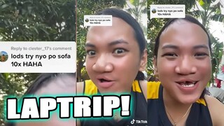 IBA KASI UNG INIISIP NYO, OKAY NA SANA EH | TIKTOK REACTION VIDEO