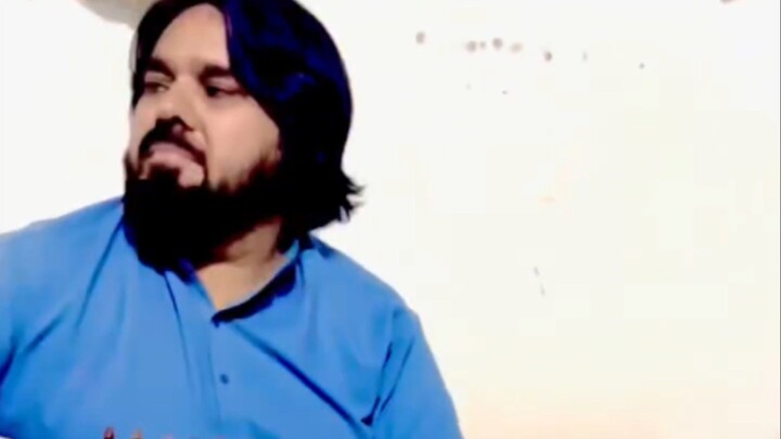 Pashto Song! Tamashy de jorawaly.Singer Ikram ostad