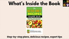 Burn Fat Fast & Boost Energy Naturally | Your Ultimate Keto Lifestyle Guide!