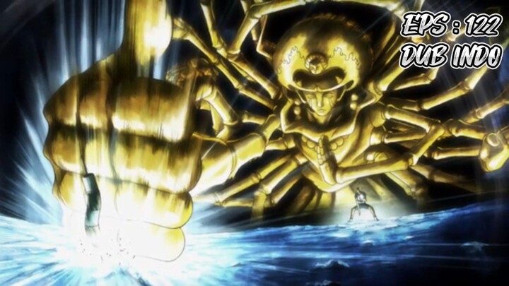 Hunter x Hunter episode 122  [ Dubbing Indonesia ]