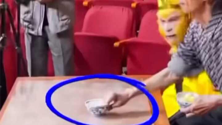 The Ghost Hand’s move is insane—Sun Wukong is so scared he can’t even speak!