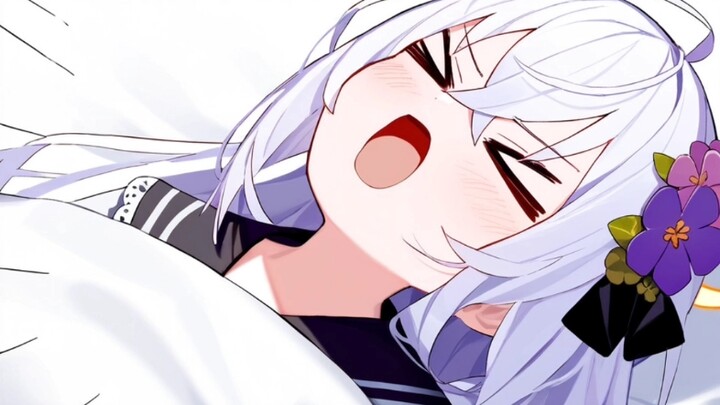 【ไฟล์สีน้ำเงิน】ทุกคนที่อ้าปากและหลับตา