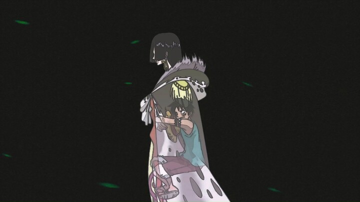 I’m seriously jealous of Luffy!