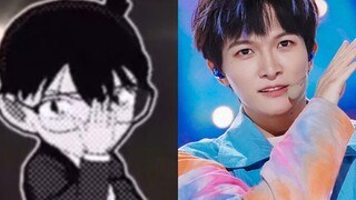 [Zhou Shen×Conan]Sự hợp tác trong mơ! Bắt đầu điệu nhảy của Conan với bài hát chủ đề Trại sáng tạo!