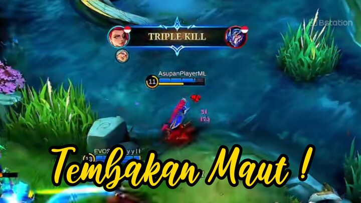MAU TEMBAK LUAR APA TEMBAK DALAM🤤