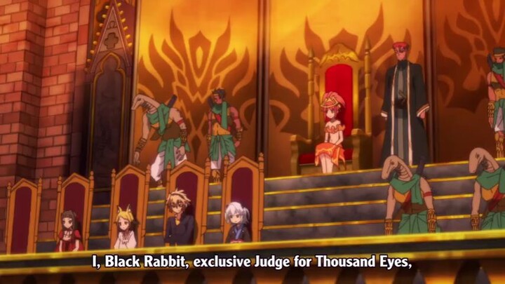 Problem Children Are Coming From Another wolrd,Aren't They? episode 8