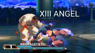 Tiến trình 【WIP】 KOFXIII ANGEL