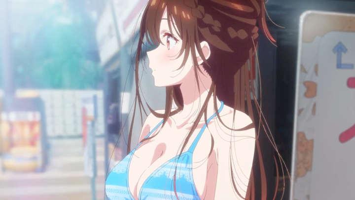 [July/Amamiya Sora & Toyama Nao] Rent-A-Girlfriend Season 4 Official PV [MCE Chinese Translation Tea