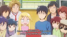 danna ga nani wo itteiru s2 E13(END) sub indo