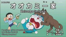 Doraemon - Keluarga Serigala (Sub Indo)