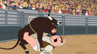 【Family Guy】Ngôi sao mới sinh tức giận
