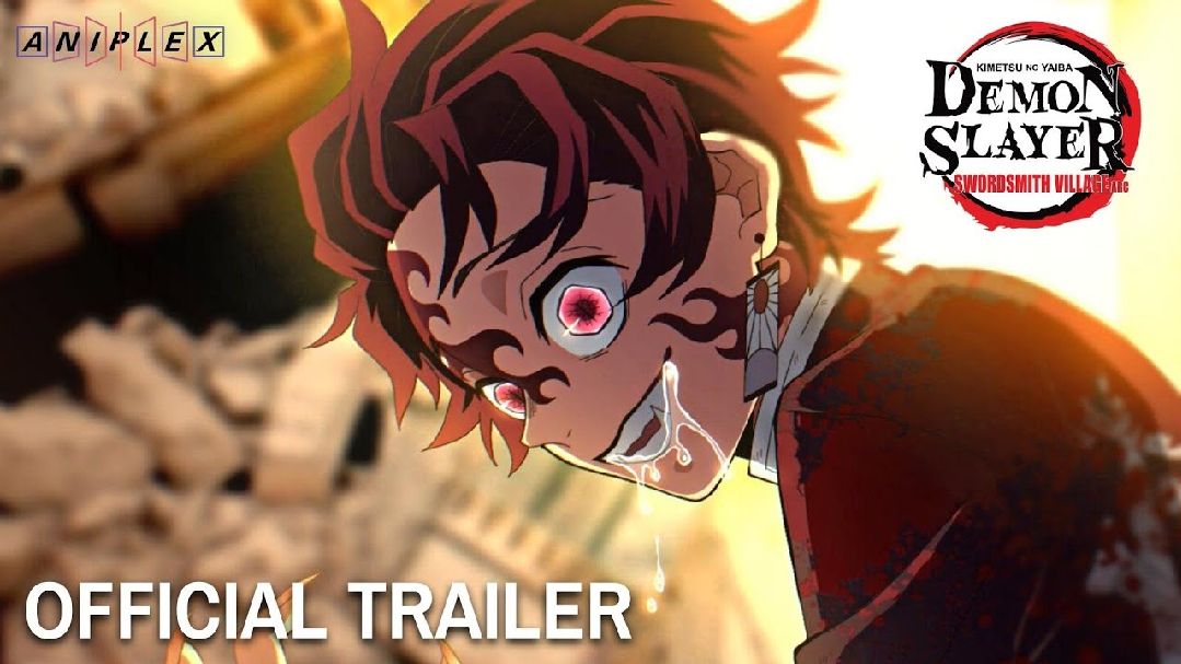 Demon Slayer: Kimetsu no Yaiba Trailer 2 