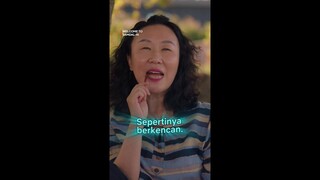 Pusat Informasi yang Bernama Ibu-ibu Ngumpul | Welcome To Samdal-ri | #Shorts