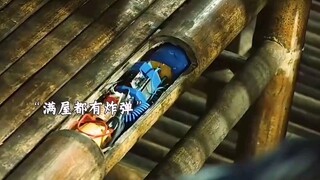 黑老大不允许任何一个人说自己儿子是傻儿子