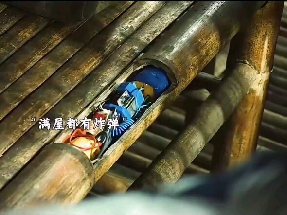 黑老大不允许任何一个人说自己儿子是傻儿子