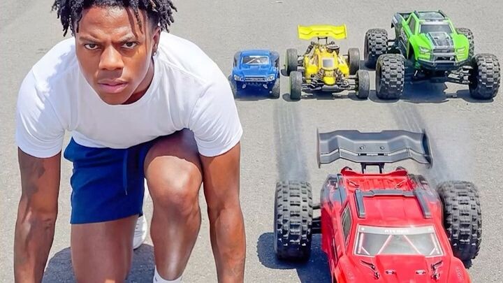 Me vs. toy cars?? Who will win?? 😱🏎️