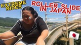 ROLLER SLIDE IN JAPAN 🇯🇵 (UMAKYAT KAMI NG BUNDOK)