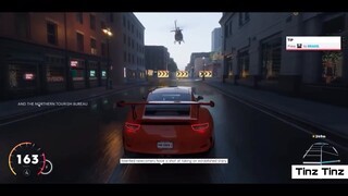 The Crew 2 : Khởi đầu 1 huyền thoại