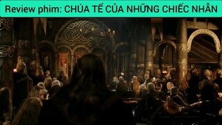 review phim Trở về chúa tể