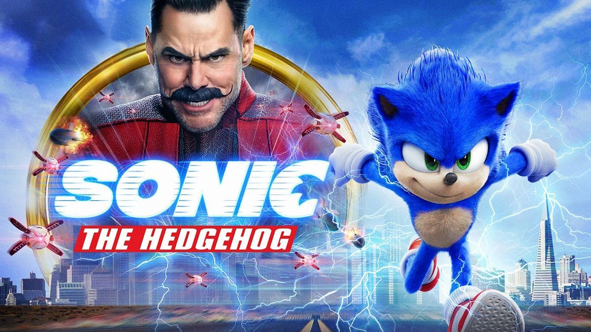 Imagine Dragons - Believer  SONIC THE HEDGEHOG SONG 