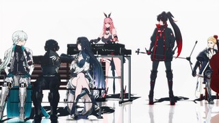 危机合约_冰区 ◇ 战双MMD