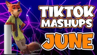 TIKTOK MASHUP 2022 -- JUNE -- DANCE CRAZE