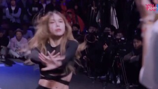 【Joanna Juaner】This street audition original choreography electronic music version Buttons
