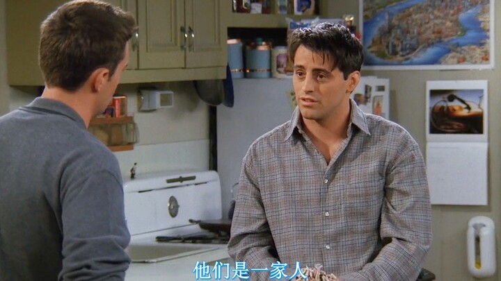 人生导师，乔伊·崔比安尼